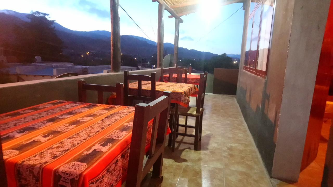 Hotel Piedra Cutana Tilcara Exterior foto