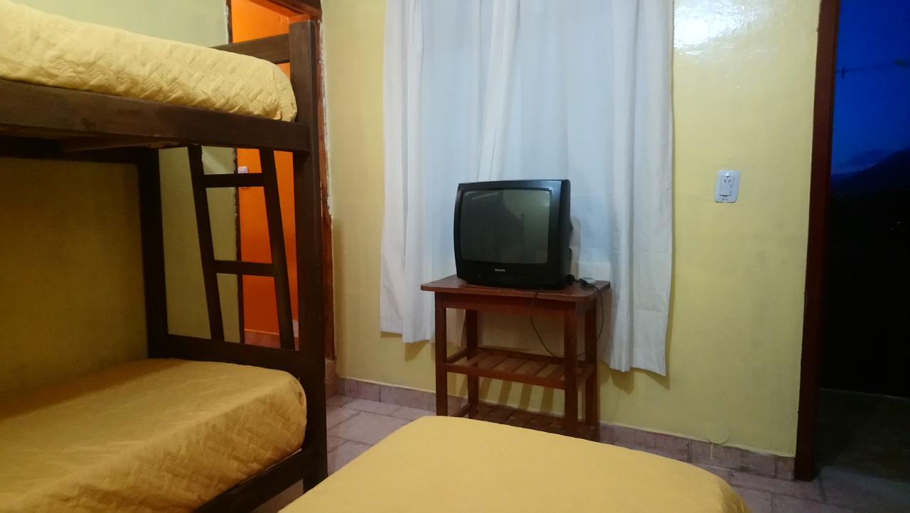 Hotel Piedra Cutana Tilcara Exterior foto
