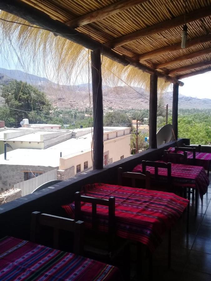 Hotel Piedra Cutana Tilcara Exterior foto