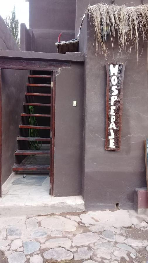 Hotel Piedra Cutana Tilcara Exterior foto